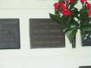 Wilfred E. KOCH,
died 20 Oct 1985 aged 70 years;
Polson Cemetery, Hervey Bay