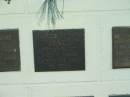 Alfred George JONES,
died 27-8-1997 aged 91 years;
Polson Cemetery, Hervey Bay