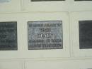 Vince HEALY,
died 15-2-2001 aged 85 years;
Polson Cemetery, Hervey Bay