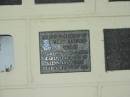 Coby Edward COAD,
27-11-1996 - 16-1-1998,
son of Glenn & Kerry;
Polson Cemetery, Hervey Bay