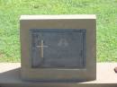 G.H. RICHARDSON, died 17 Aug 1967 aged 74 years; Polson Cemetery, Hervey Bay 