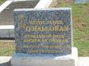 Keith James O'HALLORAN, husband of Bebe, father of Graham, 1 July 1924 - 20 Aug 1998; Polson Cemetery, Hervey Bay 