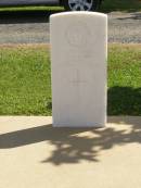 
J.A. ROSS,
died 26 May 1949 aged 50 years;
Polson Cemetery, Hervey Bay
