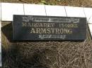 
Margaret Isobel ARMSTRONG;
Polson Cemetery, Hervey Bay
