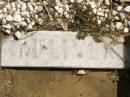 George Hamilton MCLIVER,
died 22-9-67;
Polson Cemetery, Hervey Bay