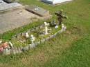 James Richard Alan TURNBULL, 29-10-91 - 24-10-96?; Polson Cemetery, Hervey Bay 