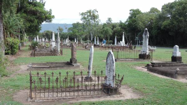 Port Douglas Cemetery  | 
