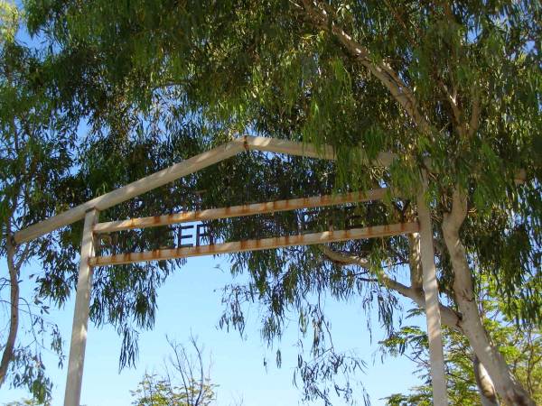 Port Hedland Pioneer Cemetery  | 