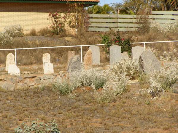 Port Hedland Pioneer Cemetery  | 