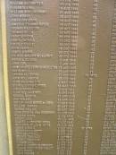 
Port Macquarie historical society - list of deaths

Historic cemetery:

William BLOOMFIELD  31 Jul 1844 aged 56
Benjamin KIRK 4 Aug 1844 aged 62
William BOOT or PROST 21 Aug 1855 ?
John NOORE 22 Aug 1844 aged 55
James DAVIDSON 14 Sep 1944 aged 41
James or Thomas HAYES 15 Sep 1844 aged 66
Thomas HAZLETON 29 Oct 1844 aged 27
Thomas POTTS 15 Nov 1844 aged 44
Francis HICKS 30 Nov 1844 aged 80
James CARROLL 11 Dec 1844 aged 36
Owen BUCKLEY 14 Dec 1844 aged 23
John GEARY 15 Dec 1844 aged 42
James BROWN 20 Dec 1844 aged 62
Patrick MALONEY or MULLONEY 28 Dec 1844 aged 32
Michael ROURKE 3 Jan 1845 aged 32
John COX 7 Jan 1845 aged 53
John SHACKLEDON or SHACKLETON 18 Jan 1845 aged 73
David WYLIE 21 Jan 1845 aged 41
Lavinia FATTORINI 17 Feb 1845 aged 14 days
John WILLIAMSON 23 Feb 1845 aged 36
John McDERMOT  McDERMOTT 4 Mar 1845 aged 47
George KIPPIN  KIPPING 15 Mar 1845 aged 50
James BARBER 2 Apr 1845 aged 40
Terrence FAHY  FOY 5 Apr 1845 aged 57
Samuel MARTIN 11 Apr 1845 aged 64
Ann WALKER 15 Apr 1845 aged 47
Matilda Sarah BARNES  JONES 17 May 1845 aged 9
William THOMAS 23 May 1845 aged 32
George HELLIER 26 May 1845 aged 69
John BROWNE alias CONSFORD 11 Jun 1845 aged 77
William BANKS 4 Jul 1845 aged 32
Joseph LEGG 16 Jul 1845 aged 36
GILBERT - Aboriginal Native 7 Aug 1845 aged 40
Nathaniel WILLS  WITTS 10 Aug 1845 aged 37
James McGAUN 1 Sep 1845 aged 23 mo
Christopher SCOTT 9 Sep 1845 aged 45
John BLACKWELL 6 Oct 1845 aged 36
Edward DONNELLY 9 Oct 1845 aged 28
Robert ROE  ROWE 9 Oct 1845 aged 25
Thomas BALL 12 Oct 1845 aged 75
John  Joseph BLACKWOOD 24 Oct 1845 aged 47
William KINSAY  KINSEY  KINSLEY 28 oct 1845 aged 41
John DORAN 2 Nov 1845 aged 60
John THOMAS 4 Nov 1845 aged 76

Port Macquarie historic cemetery, NSW

