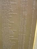 
Port Macquarie historical society - list of deaths

Historic cemetery:

Joseph WATTS 12 Jul 1863 aged 15
George James MUMFORD 7 Aug 1863 aged 60
Mark WARWICK 25 Aug 1863 aged 11
Hephzibah GAUL 5 Sep 1863 aged 30
Thomas GAUL 5 Sep 1863 aged 9 hours
Thomas MANNING 15 Sep 1863 aged 45
Margaret BARTON 24 Sep 1863 aged 50
Susan WARD 19 Dec Sep 1863 aged 21
Elizabeth Martin PADDEN 19 Jan Sep 1864 aged 7
John CROXTON 22 Feb 1864 aged 20
William CONWAY 5 Apr 1864 aged 57
Mary WATTS 12 Apr 1864 aged 6
John EVANS 4 May 1864 aged 76
John KILLION 21 Jul 1864 aged 58
Christopher INGRAM 30 Aug 1864 aged 79
Dinah HYDE 28 Sep 1864 aged 2
COCKBURN child Oct 1864
Mary DOYLE 5 Nov 1864 aged 51
Thomas FEARBY 21 Jan 1865 aged 76
Sarah HAWES 9 May 1865 aged 49
Clarence William BRIGGS 23 May 1865 aged 37
Martin WOODERSON 7 Jun 1865 aged 19
George PLUMMER alias Kunachini Sooly CHI 31 Aug 1865 aged 18
Mary FRASER 1 Sep 1865 aged 70
Philip an aboriginal 4 Sep 1865
William GAUL 27 Sep 1865 aged 25
Horatio Thomas Norris TOZER 28 Oct 1865 aged 48
Joseph KEEDY 4 Nov 1865

Port Macquarie historic cemetery, NSW
