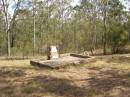 
Ravensbourne cemetery, Crows Nest Shire
