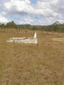 
Ravensbourne cemetery, Crows Nest Shire
