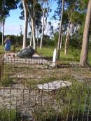 
Serpentine Creek Cemetery, Redlands Shire
