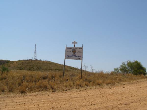 Holy Trinity Church, Roebourne, WA  | 