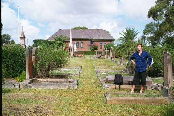Rookwood Independent Cemetery (Congregational)  | 