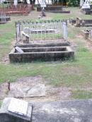 
Ropeley Immanuel Lutheran cemetery, Gatton Shire
