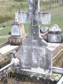 
Henriette REINKE,
born 15 Oct 1840 died 2 Aug 1926;
Ropeley Immanuel Lutheran cemetery, Gatton Shire
