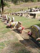 
Ropeley Immanuel Lutheran cemetery, Gatton Shire
