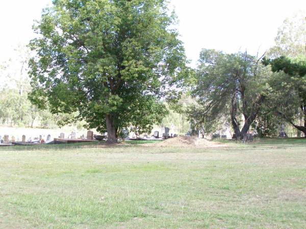 Ropeley Immanuel Lutheran cemetery, Gatton Shire  | 