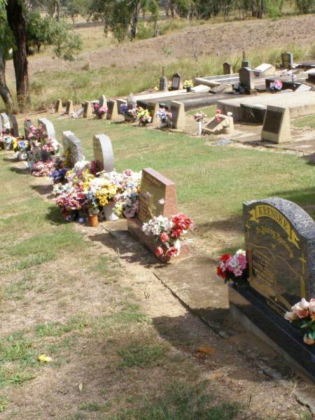 Ropeley Immanuel Lutheran cemetery, Gatton Shire  | 