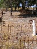 Heinrich HOGER, husband, born 27 April 1832 died 28 April 1912; Ropeley Scandinavian Lutheran cemetery, Gatton Shire 