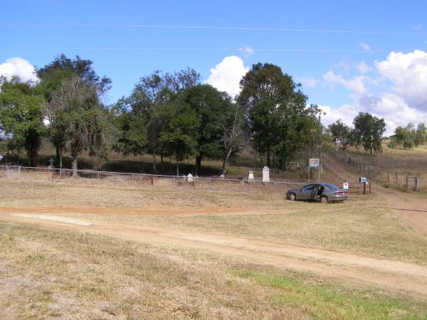 Ropeley Scandinavian Lutheran cemetery, Gatton Shire  | 