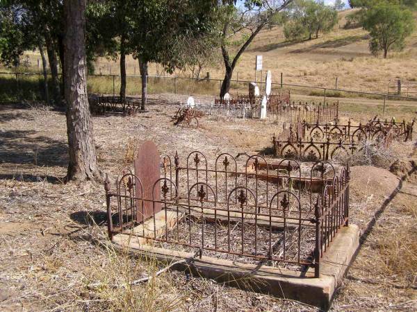 Ropeley Scandinavian Lutheran cemetery, Gatton Shire  | 