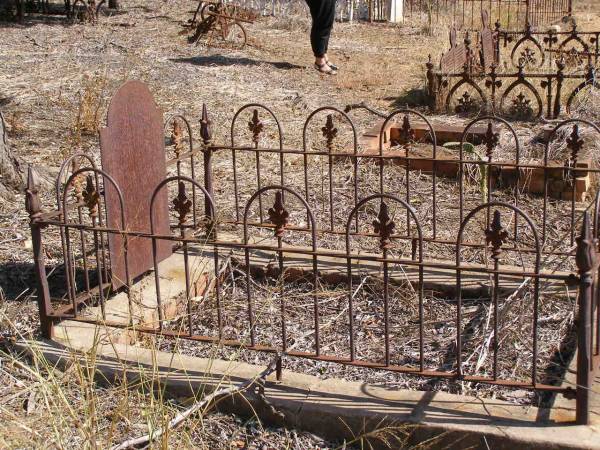 Ropeley Scandinavian Lutheran cemetery, Gatton Shire  | 