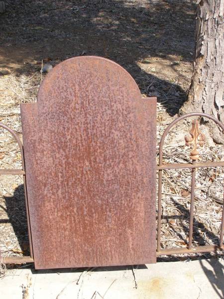 Ropeley Scandinavian Lutheran cemetery, Gatton Shire  | 