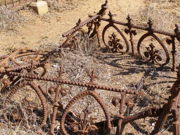 Ropeley Scandinavian Lutheran cemetery, Gatton Shire  | 