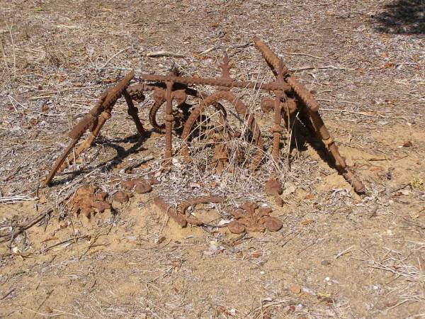 Ropeley Scandinavian Lutheran cemetery, Gatton Shire  | 