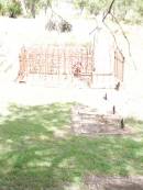 Ropeley Immanuel Lutheran cemetery, Gatton Shire