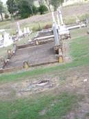 
Ropeley Immanuel Lutheran cemetery, Gatton Shire
