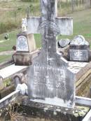 Henriette REINKE,
born 15 Oct 1840 died 2 Aug 1926;
Ropeley Immanuel Lutheran cemetery, Gatton Shire