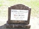 Mary MISCHKE, sister,
died 28 June 1930 aged 21 years;
Ropeley Immanuel Lutheran cemetery, Gatton Shire