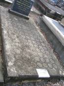 Franz Arthur KLIBBE (John), brother,
died 29 Jan 1964 aged 63 years;
Ropeley Immanuel Lutheran cemetery, Gatton Shire