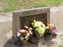 Mavis KLEIDON,
born 22-10-1963 died 16-5-1991 aged 54 years;
Vincent Clarence KLEIDON,
born 13-3-1934 died 19-6-1991 aged 57 years;
Ropeley Immanuel Lutheran cemetery, Gatton Shire