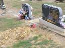 Hilda Louise STEINHARDT,
wife mum,
died 16 Jan 2001 aged 74 years;
Ropeley Immanuel Lutheran cemetery, Gatton Shire