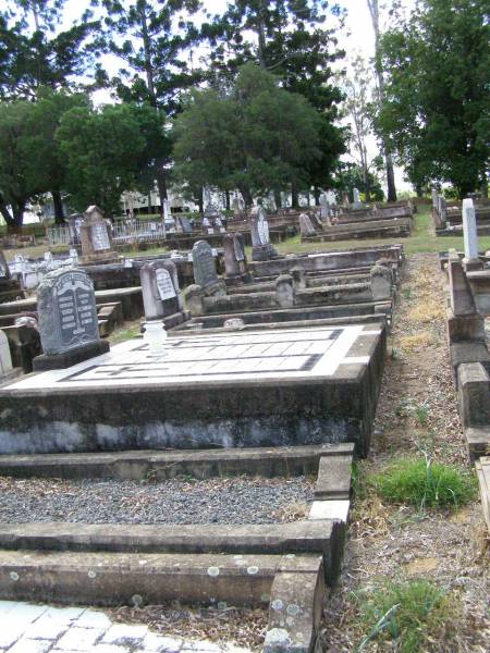 Ropeley Immanuel Lutheran cemetery, Gatton Shire  | 