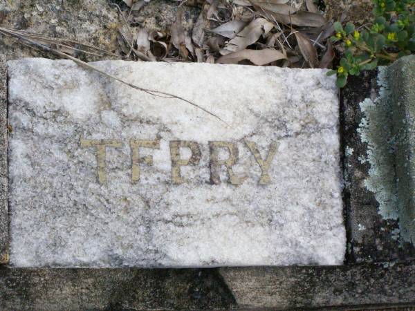 Terence (Terry) L. NATALIER, son brother,  | died 16 Jan 1946 aged 17 years;  | Ropeley Immanuel Lutheran cemetery, Gatton Shire  | 