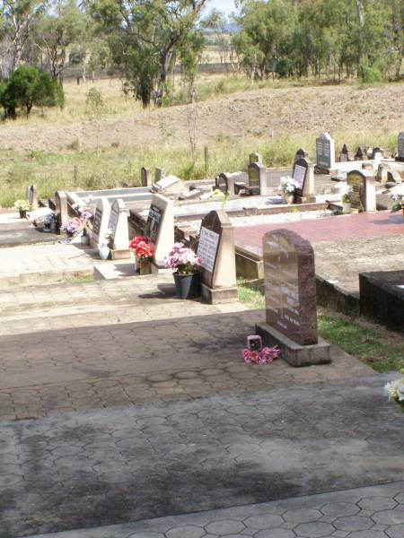 Ropeley Immanuel Lutheran cemetery, Gatton Shire  | 