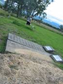 Rosevale St Patricks Catholic cemetery, Boonah Shire