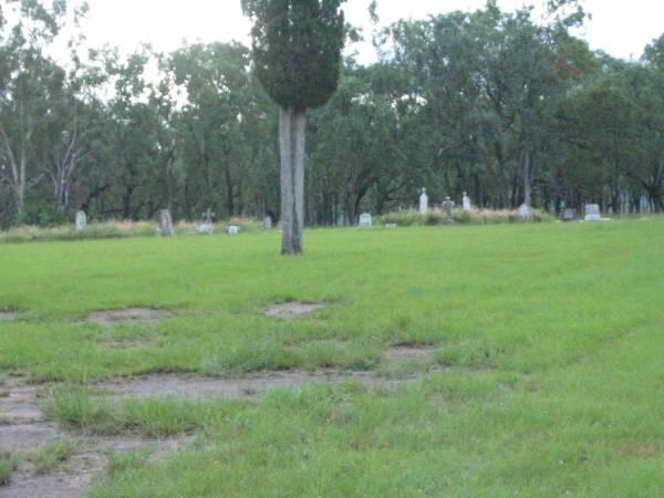 Rosevale St Patrick's Catholic cemetery, Boonah Shire  | 