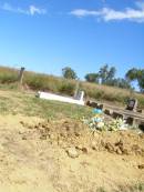 
Rosevale St Pauls Lutheran cemetery, Boonah Shire
