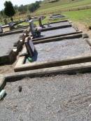 
Rosevale St Pauls Lutheran cemetery, Boonah Shire
