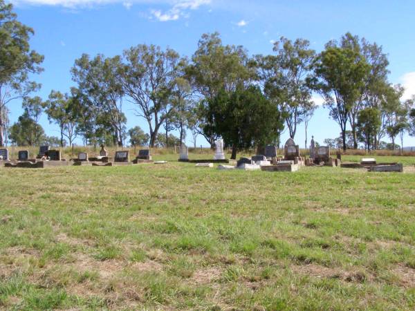 Rosevale St Paul's Lutheran cemetery, Boonah Shire  | 