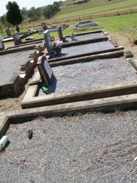 Rosevale St Paul's Lutheran cemetery, Boonah Shire  | 