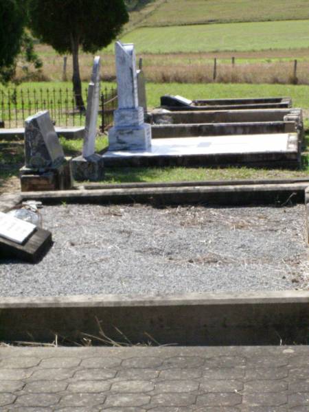 Rosevale St Paul's Lutheran cemetery, Boonah Shire  | 