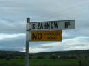 
Rosevale Methodist, C. Zahnow Road memorials, Boonah Shire

